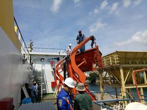 Pelabuhan Tanjung Wangi Banyuwangi Lakukan Ramp Check Kapal Pelabuhan Tanjung Wangi Banyuwangi Lakukan Ramp Check Kapal