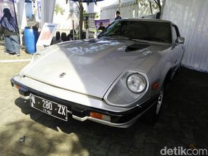 Nostalgia dengan Datsun Klasik di Ultah Datsun Ke-3