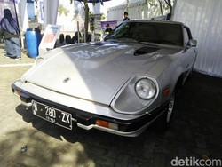 Nostalgia dengan Datsun Klasik di Ultah Datsun Ke-3