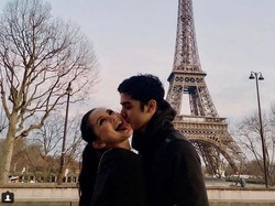 Beredar Video Pelukan Al Ghazali dengan Sang Pacar di Kolam Renang