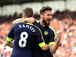 Dua Laga Lagi, Arsenal!