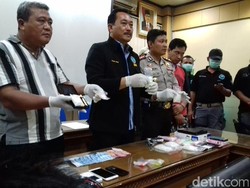 BNN Tembak Mati Jaringan Narkoba Dikendalikan Napi Nusakambangan