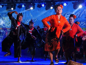 Festival Kampung Tani di Kota Batu Jadi Atraksi Wisata Andalan