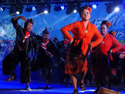 Festival Kampung Tani di Kota Batu Jadi Atraksi Wisata Andalan