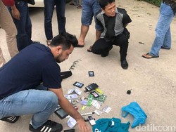 Anggota BNN dan BPOM Gadungan Pemeras Apotek di Batam Dibekuk