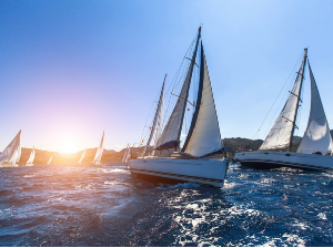 Beragam Reli Yacht Digelar Demi Datangkan 1.000 Yacht Tahun Ini