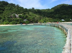 Anambas Pamerkan Potensi Wisata di Festival Padang Melang II 2017