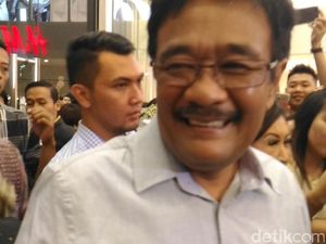 Rayakan Harkitnas tanpa Ahok, Djarot: Kayak Jomblo