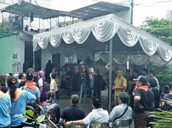 Jenazah Anthina, Pendaki yang Tewas di Semeru Tiba di Rumah Duka