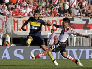 Superclásico sebagai Kawah Chandradimuka Superclásico sebagai Kawah Chandradimuka