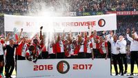 Trigol Kuyt Pastikan Feyenoord Juara Liga Belanda