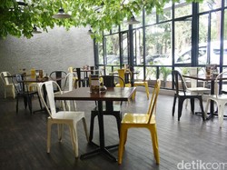 Di Bandung Bisa Menginap Sambil Makan Enak di 4 Hotel Unik Ini