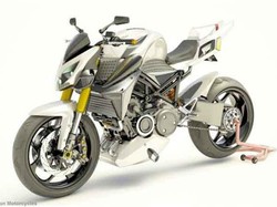 Pabrikan Prancis Ini Siapkan Motor Hybrid