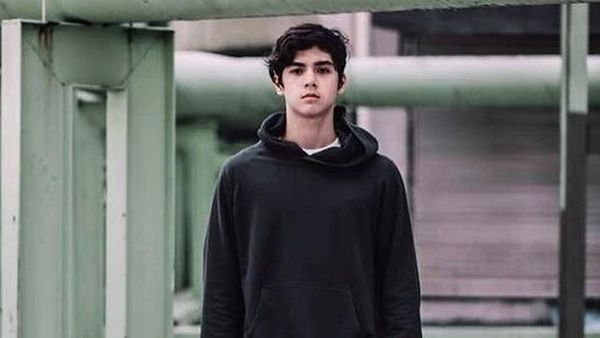 Penampilan Baru Al Ghazali, Makin Ganteng?