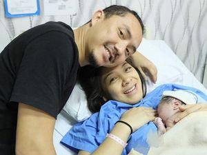 Ini Arti Nama Anak Kedua Omesh dan Dian Ayu Lestari Ini Arti Nama Anak Kedua Omesh dan Dian Ayu Lestari