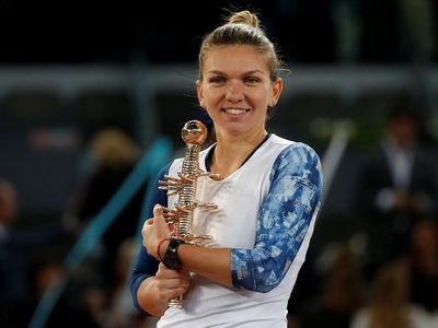 Halep Juara Madrid Terbuka 2017