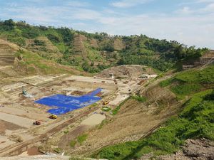 Bendungan Logung Bakal Selesai di 2018, Lengkap dengan Irigasi