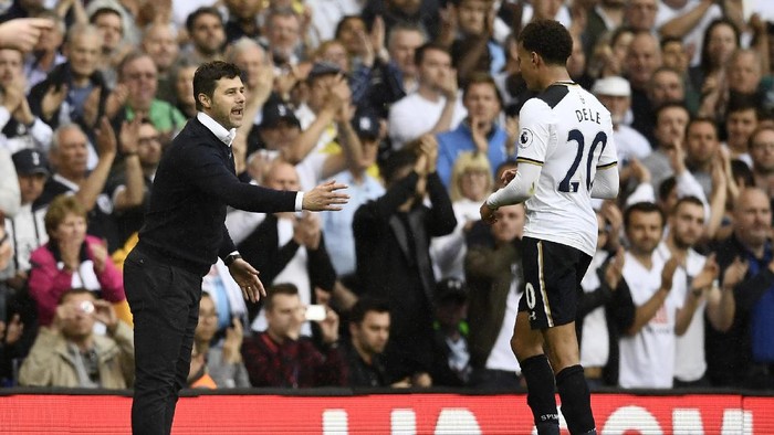Rekor Spurs dan Pochettino