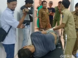 Polisi Temukan Ganja Saat Tangkap Tahanan Polres Binjai yang Kabur