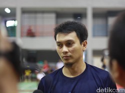 Mohammad Ahsan Dipercaya Sebagai Kapten Indonesia ke Piala Sudirman