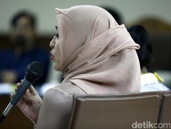 Angie: Kalau Tolak Perintah Nazaruddin, Dilaporkan ke Mas Ibas