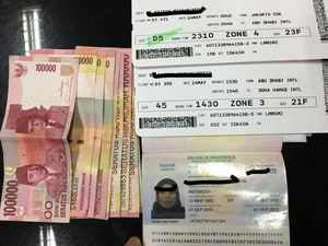 Demi Berangkat ke Timteng, TKW Ini Suap Petugas Imigrasi Bandara