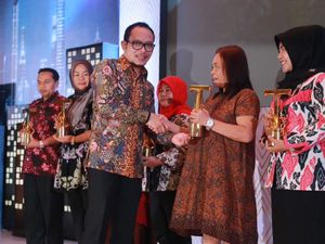 Secuil Kisah 8 TKI Inspiratif yang Raih Anugerah