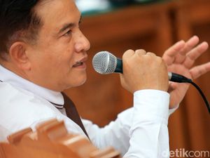 Undang Yusril, Pansus Angket: Dia Tahu Asal Usul KPK