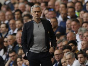 Fokus ke Final Liga Europa, Mourinho Enggan Bahas Musim Depan