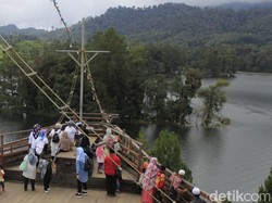 Bandung yang Romantis di Situ Patenggang