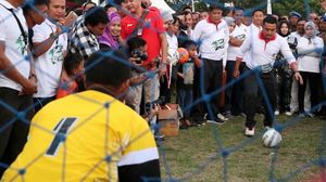 Gala Desa Pertandingkan Enam Cabor