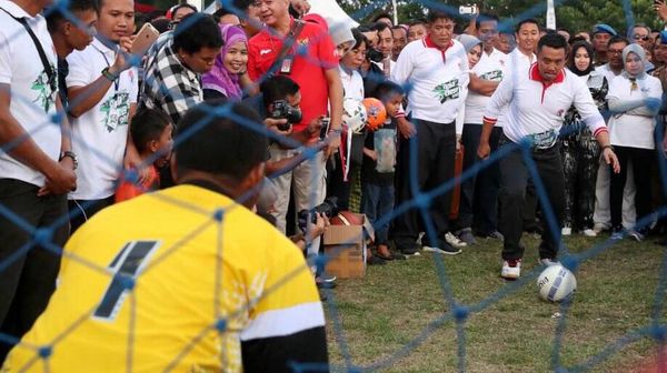 Gala Desa Pertandingkan Enam Cabor