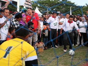 Gala Desa Pertandingkan Enam Cabor