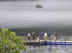 Begini Cara Pemerintah Jaga Kondisi Situ Hingga Waduk