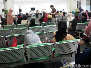 RS Sering Kebanjiran Pasien, Ini Saran BPJS