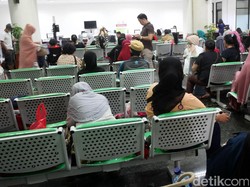 RS Sering Kebanjiran Pasien, Ini Saran BPJS