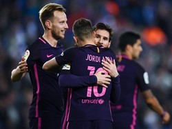 Rakitic: Semoga Madrid Terpeleset Saat Lawan Celta Vigo atau Malaga