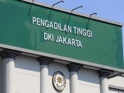 Kasus Satelit, Hakim Tinggi Ubah Hukuman Uang Pengganti Eks Dirjen Kemhan