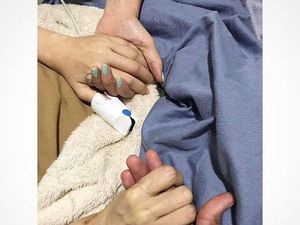 Jupe Pakai Oksimetri di Ibu Jari, Apa Fungsinya?