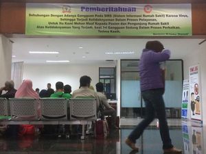 Virus WannaCry Sempat Infeksi 60 Komputer di RS Dharmais