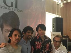 Lirik dan Chord Perdamaian oleh GIGI