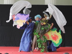 Gandeng Teater Koma, Akhir Pekan di Museum Kembali Hadir