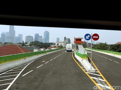 Peresmian TransJ Koridor 13 Bisa Ditunda Bila Tak Penuhi Syarat