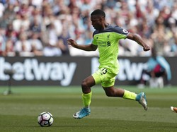 5. Daniel Sturridge. 98 kali menjadi pemain pengganti untuk bikin 17 gol + 9 assist. Foto: Action Images via Reuters / John Sibley