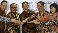 BPJS Ketenagakerjaan Gandeng BPS