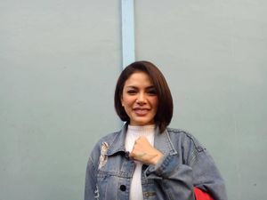 Nikita Mirzani Sudah Lupakan Masalah dengan Jupe