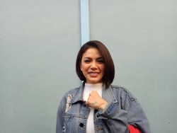 Nikita Mirzani Kini Punya Pacar Orang Italia