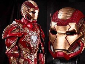 Menebak Sekelumit Cerita Avengers 3 Lewat Kostum Baru Iron Man