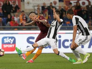 Pirlo Berharap Serie A Lebih Kompetitif