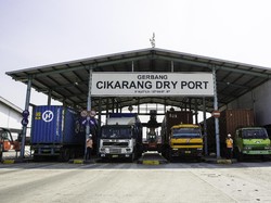 Percepat Distribusi, Cikarang Dry Port Kembangkan Smart Port